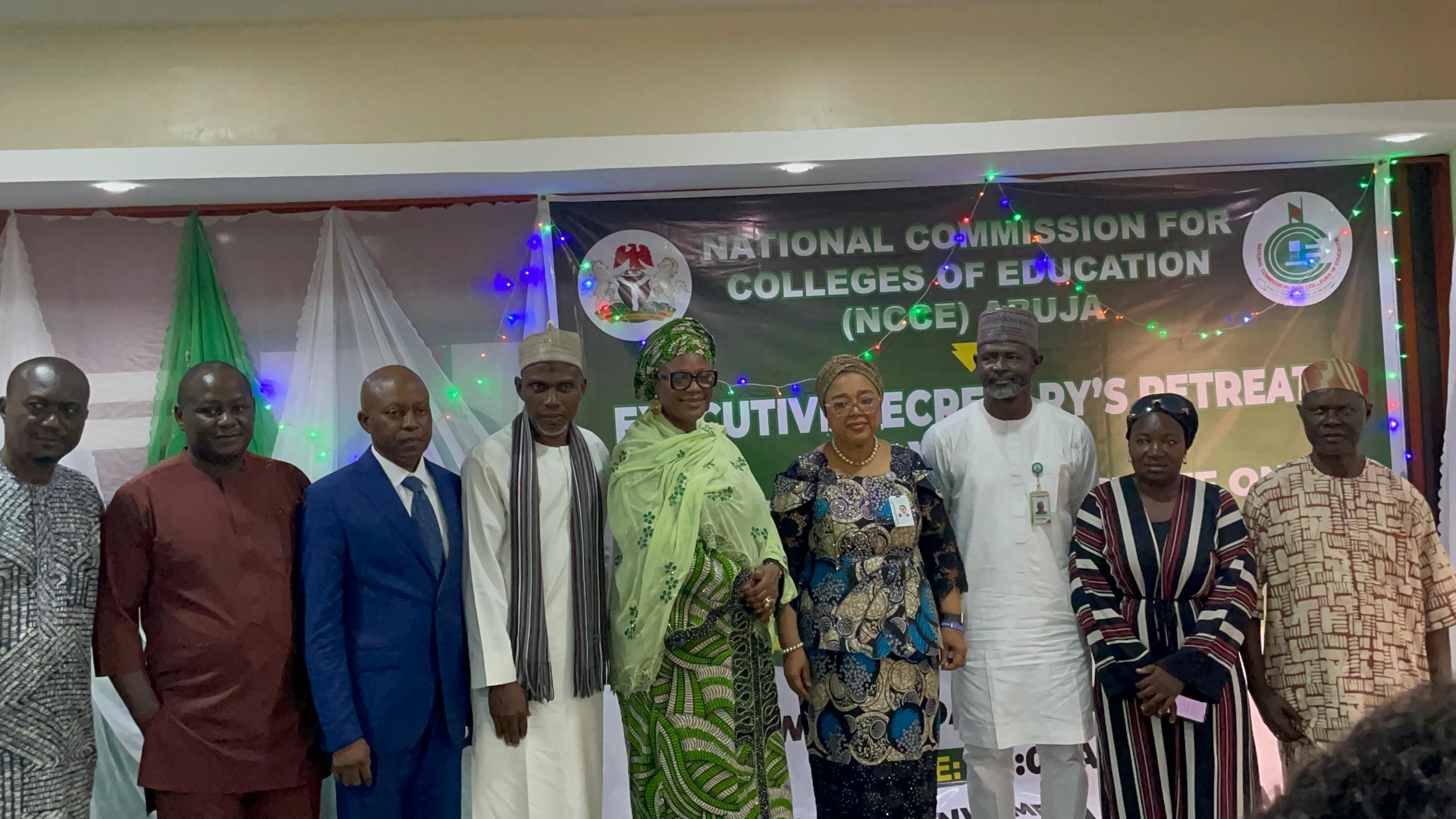 NCCE Retreat
