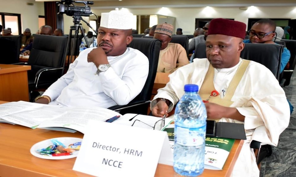 NCCE Directors