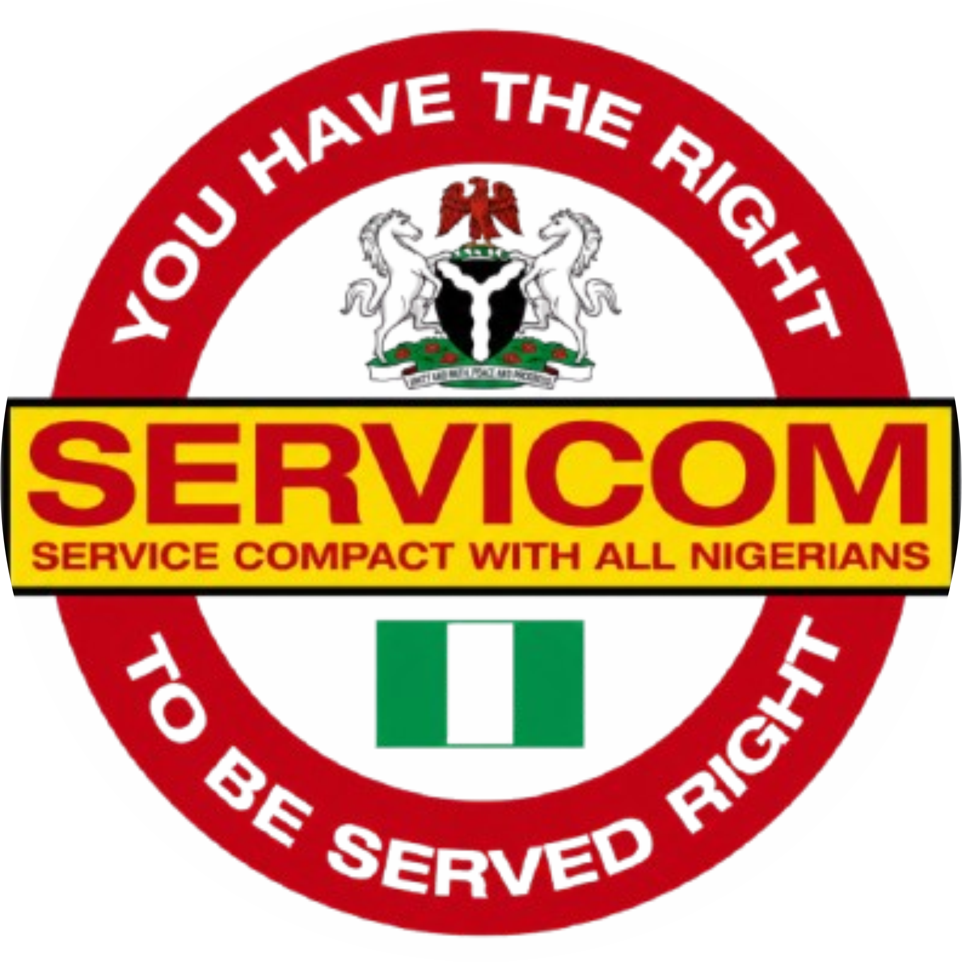 SERVICOM Logo